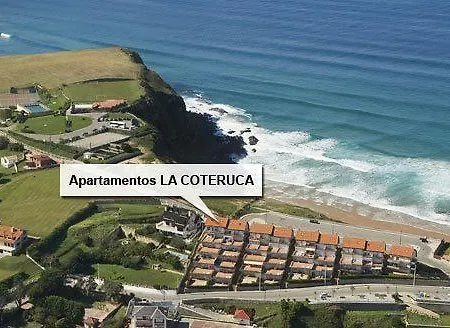 La Coteruca Apartment *